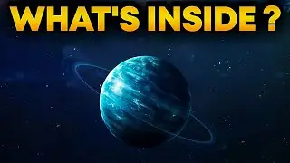 What's Inside the Ice Giants, Uranus and Neptune