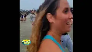 Ocean City's First Day Plunge 2022