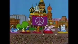 Симпсоны, Россия в ООН &ndash; 