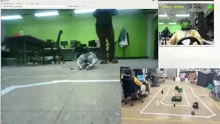 Driver Monitoring for Teleoperated TurtleBot