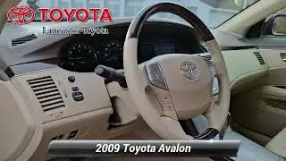 Used 2009 Toyota Avalon Limited, East Petersburg, PA W0005