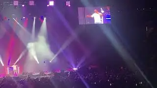 T.I get Booed at the Barclays ; Stand up comedy