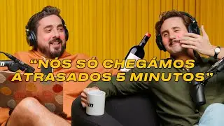 Carlos Coutinho Vilhena e Diogo Batáguas entram em Direto Embriagados 🍷 | FALSOS LENTOS
