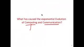 CS441 Lecture 2 Processor Evolution