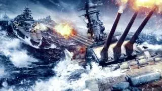 World of Warships OST 252 - I'll try to survive (1:24-2:04 Extended)