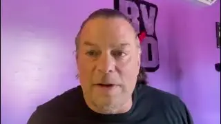 No Holds Barred: Rob Van Dam talks John Cena&rsquo;s final match, ECW and WrestleMania X-8