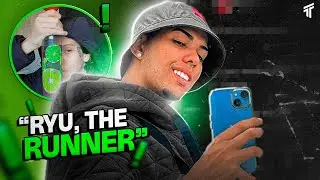 RYU, THE RUNNER e sua PRIMEIRA POLÊMICA (União 55 vs. Tropa do Zaza)