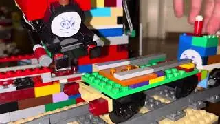 Crosspatch (lego railway series remake)