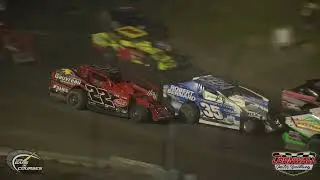 Cornwall Motor Speedway  20 juin 2021  Finale Sportsman