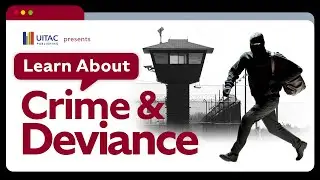 Crime & Deviance in Sociology | Key Theories Explained (Merton, Labeling, Social Control)