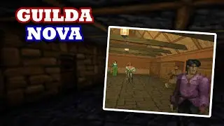 GUILDA DE MOD! - Daggerfall