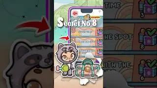 Finally Secret 8 🌟family club pazu avatar world secrets newupdate #avatarworld #pazu