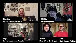 The Train Job: Episode 1 D&D Live Play | PhillyCheese Gaming