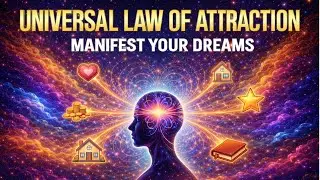 THE HIDDEN POWER BEHIND THE LAW OF ATTRACTION I THE REAL SCIENCE OF MANIFESTATION 