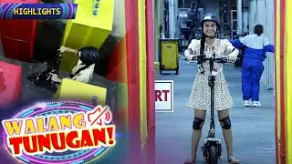Karina advances to the jackpot round | It&rsquo;s Showtime Walang Tunugan