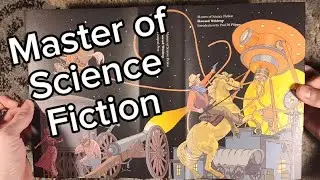 Unboxing Howard Waldrop: Masters of Science Fiction - Centipede Press Collection