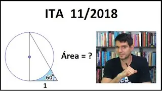 ITA 2018 - Questão 11