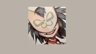 Gorillaz - Stylo (sped up)