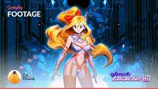Ghost Blade HD Gameplay