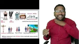 The age expectancy reducing why?? [Bible video] explained in indian sign language(isl)