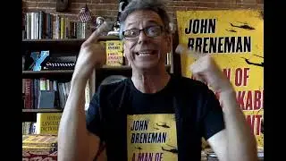 Funny first-time author TV Ad parody !!!  [