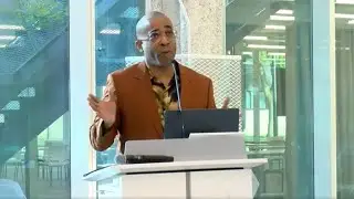 2025 Spring Graduation Reception Speaker Ronald Clark