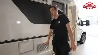 Så fungerar ADRIA MATRIX M 670 SC - Vincents Husbil & Husvagn