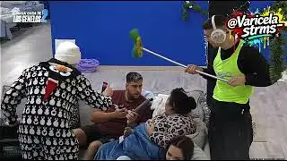 JUSTICIEROS VS PROTAGONISTAS: La entrevista definitiva tras la noche más tensa 🤜🤛