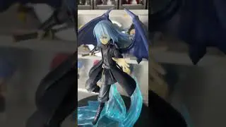 Rimuru Tempest [Banpresto Otherworlder Plus] [4k 60fps]