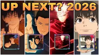 2026 SPECULATION: HIDDEN INVENTORY & VOLUME 0 | JJK Phantom Parade