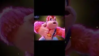 DONKEY KONG BANANZA JUST BROKE MY BRAIN 🤯🍌 #DonkeyKongBananza #nintendoswitch2 #Bananzasong #switch2