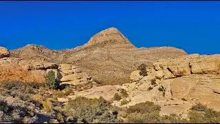 Turtlehead Peak with a Twist | Red Rock Canyon National Conservation Area, Nevada