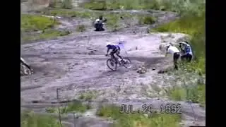 1992 Mammoth Mountain Dual Slalom (Featuring MOB's Danny Martinez vs. Earthquake Jake Watson)