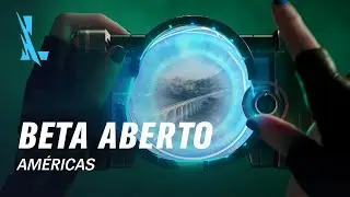 Beta Aberto | League of Legends: Wild Rift