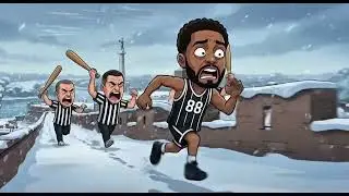Tyrique Jones the ultimate escape from Belgrade