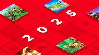 O QUE JOGUEI no meu Nintendo Switch em 2025 [Retrospectiva]