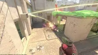 Mirage B Site Molotov You Should Know! - CS2 Guide