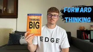 THE ART OF FORWARD THINKING