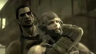 Blue Foundation - Eyes On Fire (Zeds Dead remix) | Metal Gear Solid 4 AMV | 432hz