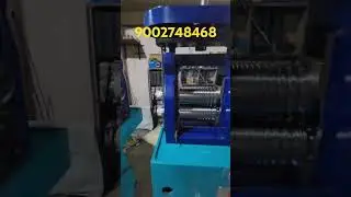 double head rolling machine, we are manufacturers of goldsmith machineries from Rajkot #machinery