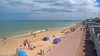 Webcam Luc-sur-Mer