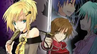 Daughter of Evil, Green, Vengeance and Prince of Blue Mix