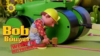 Bob de Bouwer: Werk in uitvoering | S10E01 | Bob's nieuwe start | Nederlands