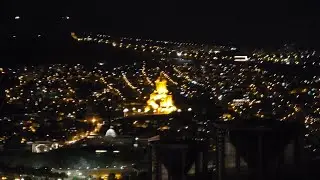 اول يوم من العام الجديد في تبليسي 🥰 جورجيا 