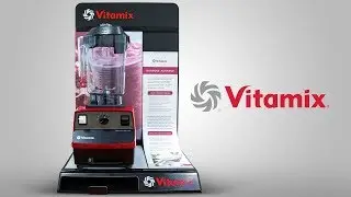 Блендер Vitamix Barboss Advance