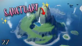 Moth Reacts to SANCTUARY - Sky: Children of The Light (Part 27)