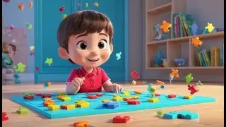 Problem Solving Pals | Kids Learn to Think & Solve | Fun Preschool Rhyme with Smart Friends