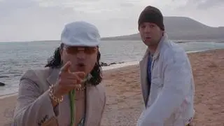 LA GRACIOSA - Quevedo ft. Elvis Crespo (Official Video) | EL BAIFO