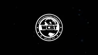 World Club Basketball Tournament 2018 - Interview with Wales National Coach  James Bamfield