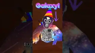 Суперкрутой цветовой код! #gorillatag #vr #shorts